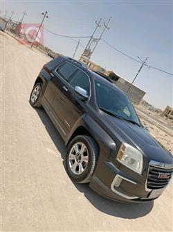 GMC Terrain